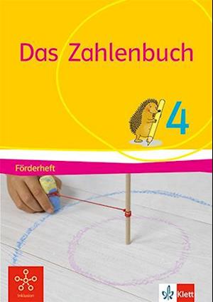 Das Zahlenbuch 4. Förderheft Klasse 4