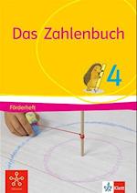 Das Zahlenbuch 4. Förderheft Klasse 4