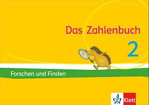 Das Zahlenbuch 2. Arbeitsheft zum Knobeln und Forschen Klasse 2