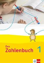 Das Zahlenbuch 1. Schulbuch Klasse 1