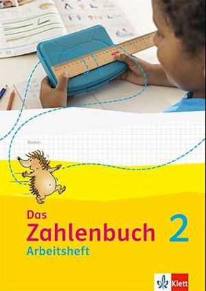 Das Zahlenbuch 2. Arbeitsheft Klasse 2