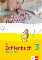 Das Zahlenbuch 3. Arbeitsheft Klasse 3