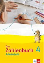 Das Zahlenbuch 4. Arbeitsheft Klasse 4