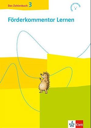 Das Zahlenbuch 3. Förderkommentar Lernen Klasse 3