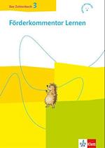 Das Zahlenbuch 3. Förderkommentar Lernen Klasse 3