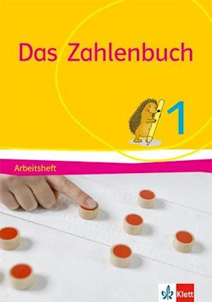 Das Zahlenbuch. 1. Schuljahr. Arbeitsheft. Allgemeine Ausgabe ab 2017