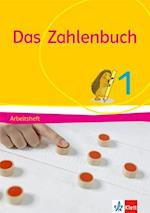 Das Zahlenbuch. 1. Schuljahr. Arbeitsheft. Allgemeine Ausgabe ab 2017