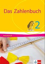 Das Zahlenbuch. 2. Schuljahr. Arbeitsheft. Allgemeine Ausgabe. Ab 2017