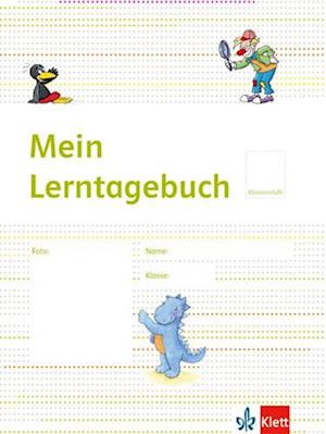 Mein Lerntagebuch. Arbeitsheft Klasse 2-4