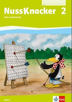 Der Nussknacker. Arbeitsheft 2. Schuljahr. Ausgabe für Bayern