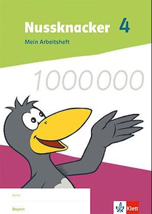 Nussknacker 4. Ausgabe Bayern. Arbeitsheft