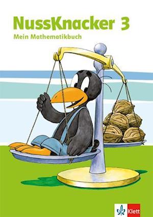 Der Nussknacker. Schülerbuch 3. Schuljahr. Ausgabe für Hessen, Rheinland-Pfalz, Baden-Württemberg, Saarland