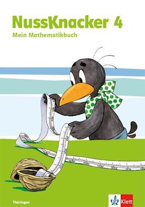 Der Nussknacker. Schülerbuch für Thüringen 4. Schuljahr.  Ausgabe für Sachsen und Thüringen