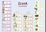 Zebra. Grundschule / 1. Schuljahr - Lesebuch