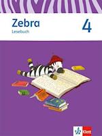 Zebra 4. Lesebuch 4. Schuljahr