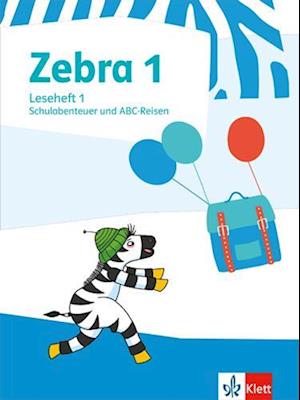 Zebra 1. Lesehefte