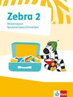 Zebra 2. Wissensbuch Klasse 2