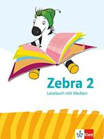 Zebra 2. Lesebuch Klasse 2