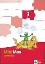 Mathematik Minimax.Themenheft Geometrie. 3. Schuljahr Verbrauchsmaterial
