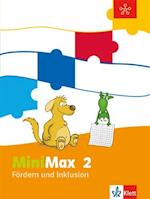 MiniMax. Förderheft 2. Schuljahr. Fördern und Inklusion