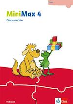 MiniMax 4. Themenheft Geometrie - Verbrauchsmaterial Klasse 4