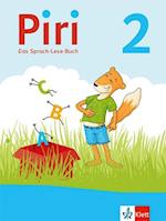 Piri 2. Das Sprach-Lese-Buch