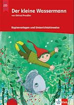 Der kleine Wassermann. Kopiervorlagen zur Lektüre Klasse 2-3