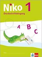 Niko. Druckschriftlehrgang 1. Schuljahr