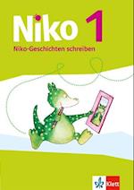 Niko. Schreiben zu Bildern 1. Schuljahr