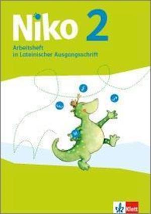 Niko. Arbeitsheft Lateinische Ausgangsschrift 2. Schuljahr