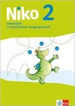 Niko. Arbeitsheft Vereinfachte Ausgangsschrift 2. Schuljahr