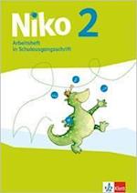 Niko. Arbeitsheft Schulausgangsschrift 2. Schuljahr