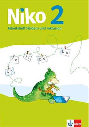 Niko. Arbeitsheft Fördern und Inklusion 2. Schuljahr