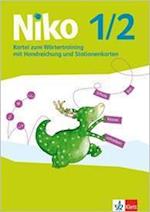 Niko. Grundwortschatzkartei 1.-2. Schuljahr