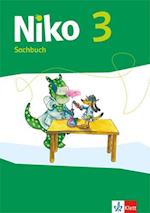 Niko 3. Ausgabe Schleswig-Holstein, Hamburg, Bremen, Nordrhein-Westfalen, Hessen, Rheinland-Pfalz, Saarland. Ausgabe ab 2017