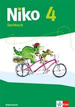 Niko 4. Ausgabe Niedersachsen. Sachbuch Klasse 4