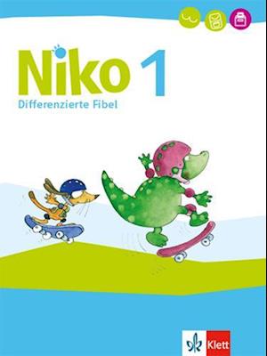 Niko 1. Differenzierte Fibel mit Lernstandsheft Klasse 1