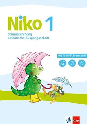 Niko 1. Schreiblehrgang Lateinische Ausgangsschrift Klasse 1