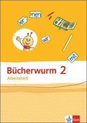 Bücherwurm Sprachbuch. Arbeitsheft 2. Schuljahr