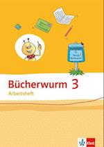 Bücherwurm Sprachbuch 3. Ausgabe Berlin, Brandenburg, Mecklenburg-Vorpommern, Sachsen, Sachsen-Anhalt, Thüringen