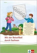 Bücherwurm Sachheft. 4. Schuljahr. Reisefibel (5er-Pack). Sachsen