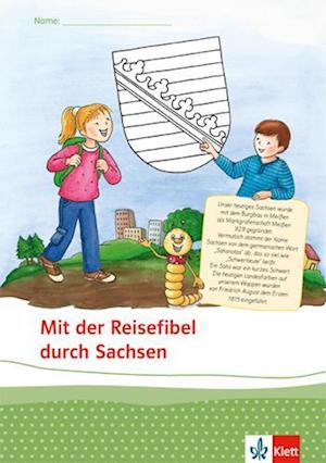 Bücherwurm Sachheft. Arbeitsheft 4. Schuljahr. Ausgabe für Sachsen