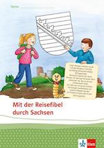 Bücherwurm Sachheft. Arbeitsheft 4. Schuljahr. Ausgabe für Sachsen