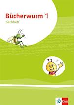 Bücherwurm Sachunterricht 1. Ausgabe für Brandenburg, Mecklenburg-Vorpommern, Sachsen-Anhalt und Thüringen
