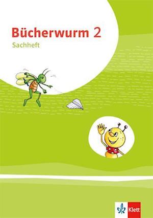 Bücherwurm Sachunterricht 2. Ausgabe für Brandenburg, Mecklenburg-Vorpommern, Sachsen-Anhalt und Thüringen