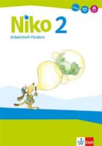 Niko Sprachbuch 2. Arbeitsheft Fördern Klasse 2