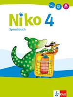 Niko Sprachbuch 4. Schülerbuch mit Grammatik-Einleger Klasse 4