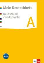 Mein Deutschheft. Deutsch als Zweitsprache. Klasse 5-10. Heft A