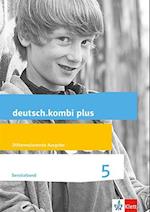 deutsch.kombi plus. Serviceband 5. Schuljahr. Allgemeine Ausgabe