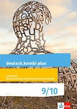 deutsch.kombi plus 9. Arbeitsheft Rechtschreibung/Grammatik Klasse 9. Differenzierende Allgemeine Ausgabe